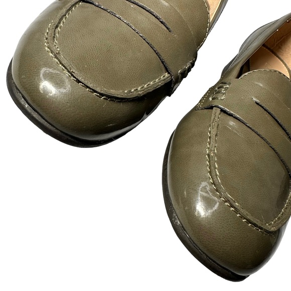 Liz & Co Loafer 7 Lydia Taupe - Picture 3 of 12